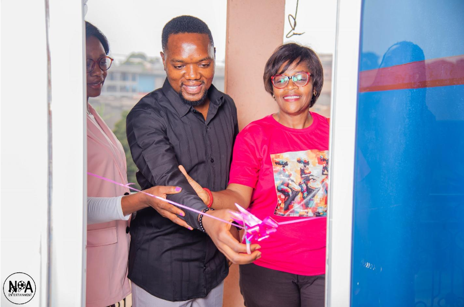 Launching Of The Office Space